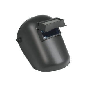 Careta p/soldar con lente abatible, sombra 11