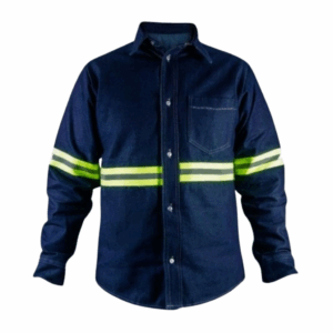 Camisa con reflejante