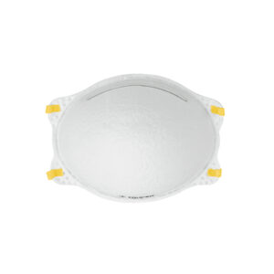 Blíster con 2 respiradores N95 para polvos y partículas