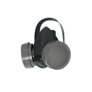 Respirador sin cartucho, 2 filtros