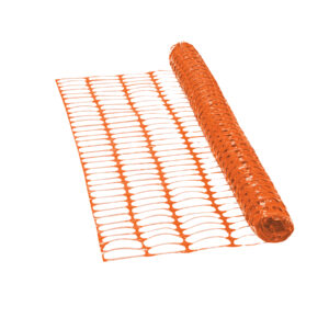 Rollo de 30 m de malla de seguridad